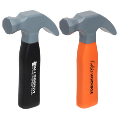 balle anti-stress en forme de marteau
