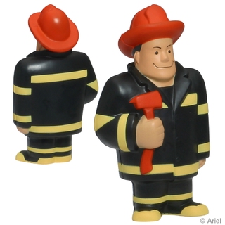 PJL-014 balle anti-stress : pompier