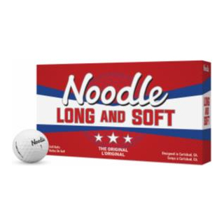 PJL-5244  Noodle long & soft Golf ball