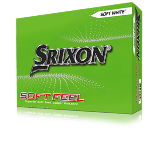 PJL-7027 Srixon Soft Feel 13 Golf Balls
