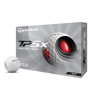 PJL-5241  TaylorMade TP5x golf ball