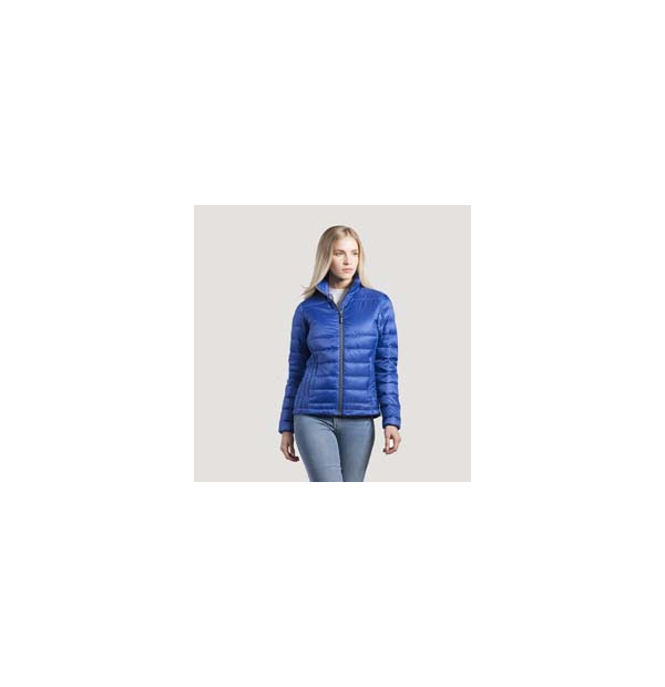 Ladies Quilted down Jacket