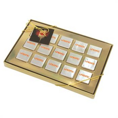 boîte cadeau de 15 chocolats