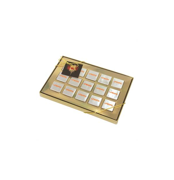 boîte cadeau de 15 chocolats