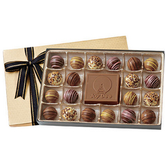 boîte de 20 truffes