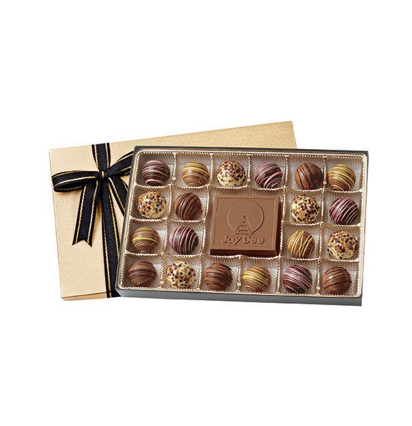 boîte de 20 truffes