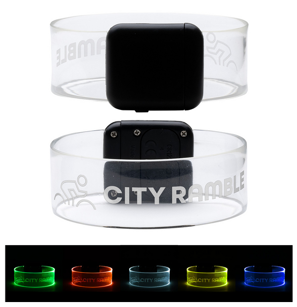 bracelet lumineux 
