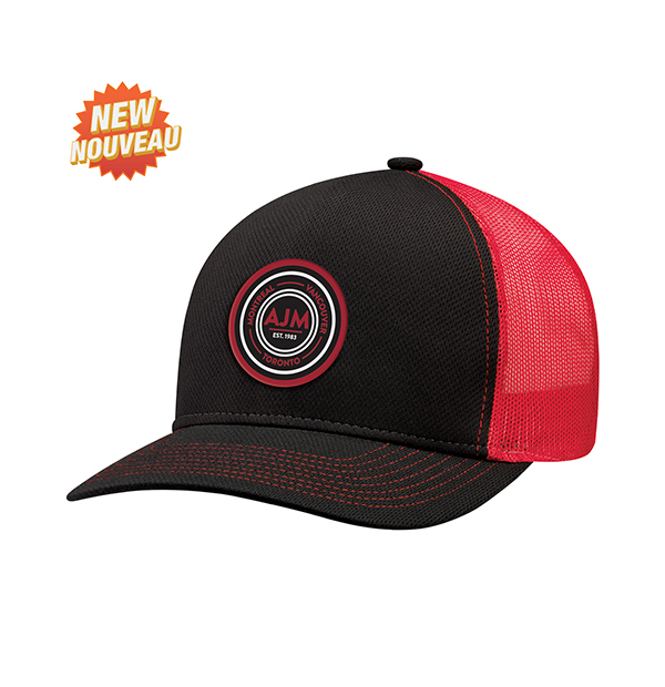 Casquette en Polyester Coolon / Maille Polyester