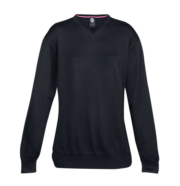 chandail molleton col en V