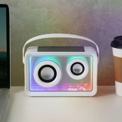 Chargeur et haut-parleur sans fil Infinitunes