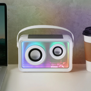 PJL-7144 Chargeur et haut-parleur sans fil Infinitunes