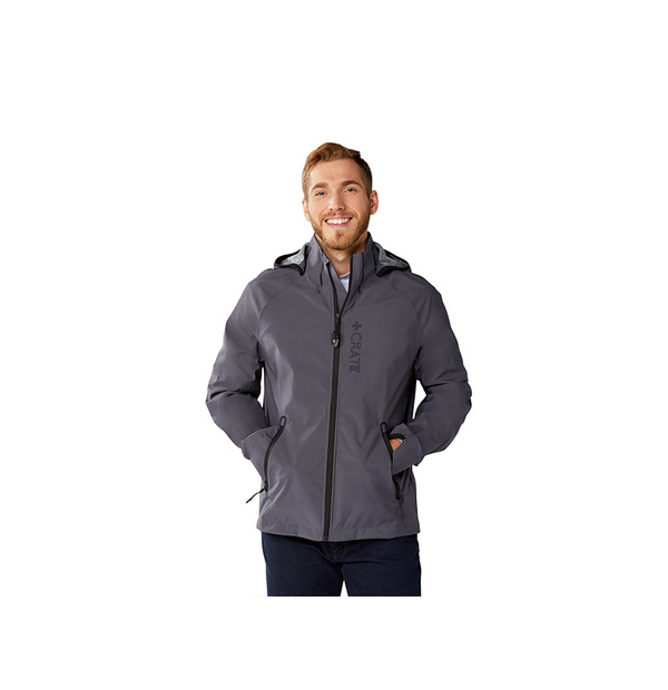 coquille souple imperméable