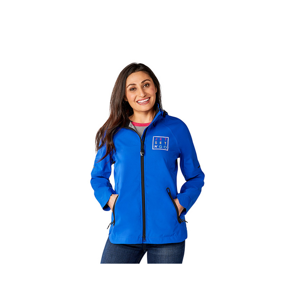 coquille souple imperméable