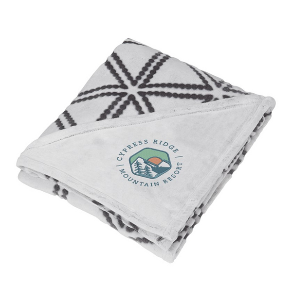 Couverture ultra moelleuse (50 x 60 po)