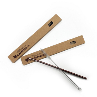 PJL-6012 STRaW aND BRUSH SET