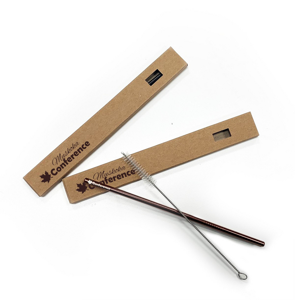 STRaW aND BRUSH SET