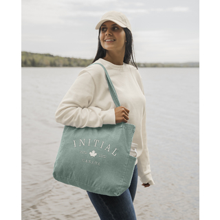 PJL-6966 recycléed cotton tote bag