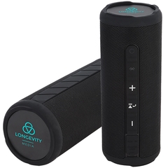 Haut-parleur 10W hydrofuge 360 degrés Bluetooth