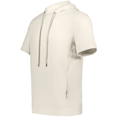 Unisex short sleeve hoodie