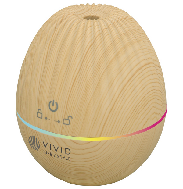 Color Changing LED Humidifier