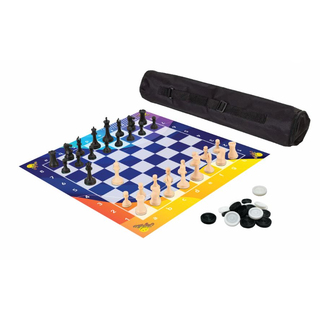 PJL-6945  Chess/checkers game