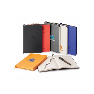 PJL-4862 Hard cover journal combo