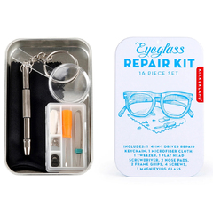 Kit de réparation de lunettes