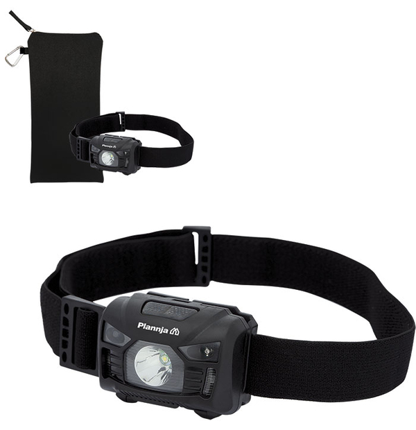 Lampe frontale rechargeable  LED
