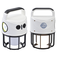 Lanterne/Lampe torche LED rechargeable 