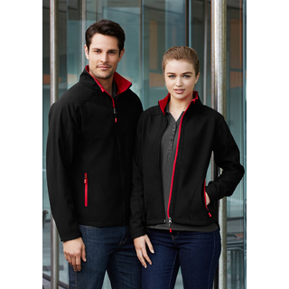 PJL-5446F manteau  avec coquille souple