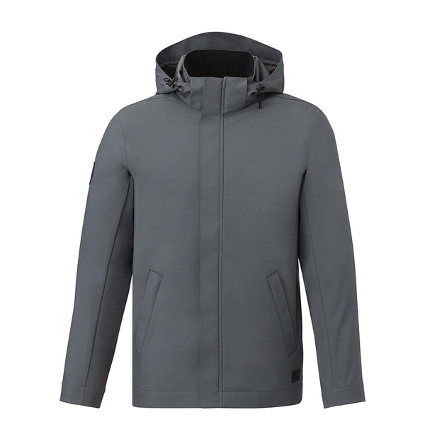Manteau en polyester recyclés