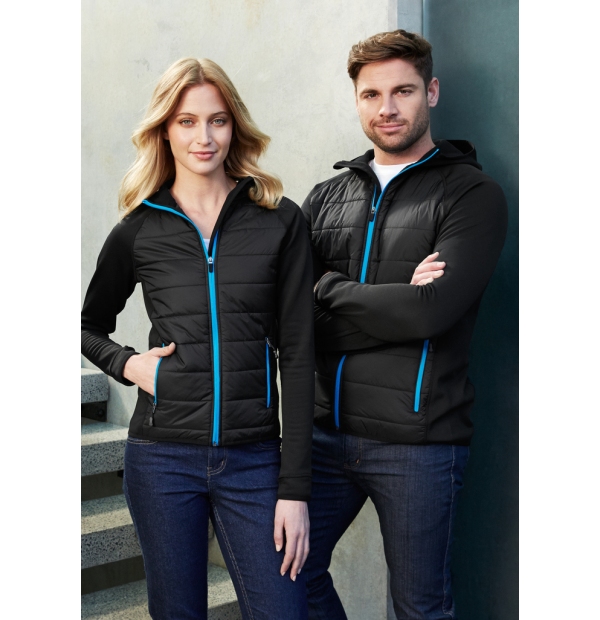 manteau hybride