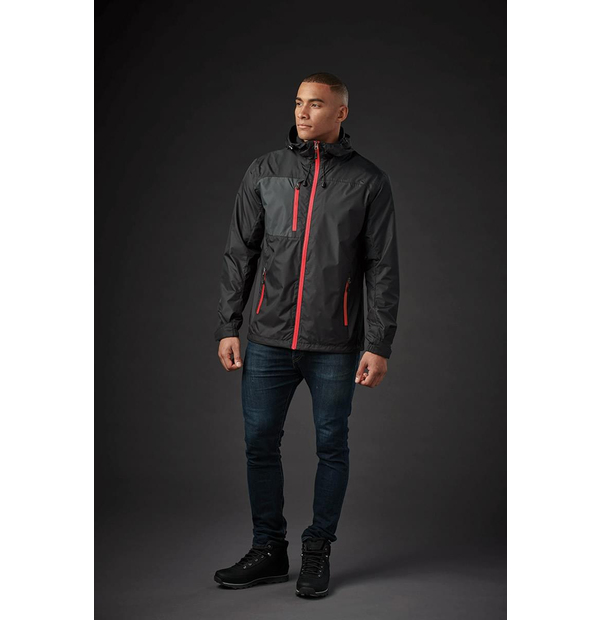 Manteau léger imperméable