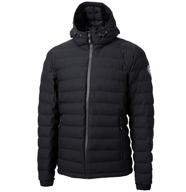 Manteau matelassé éco