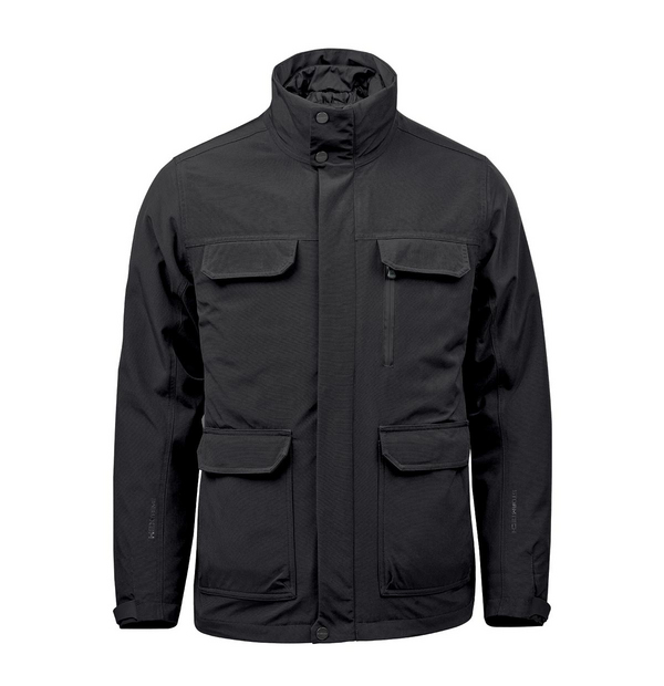 Manteau robuste 3-en-1 