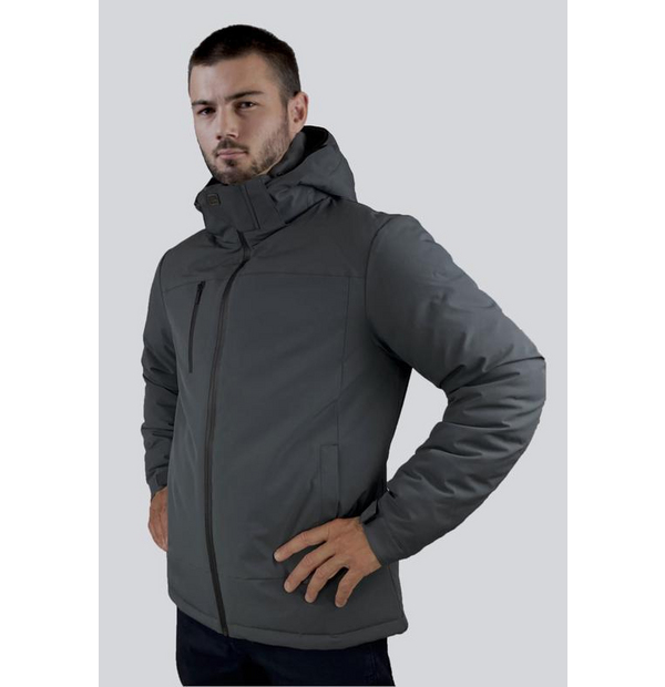 Manteau urbain ultraléger (confort -35 C)