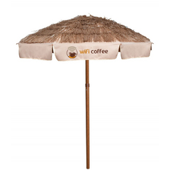 Parasol style palapa