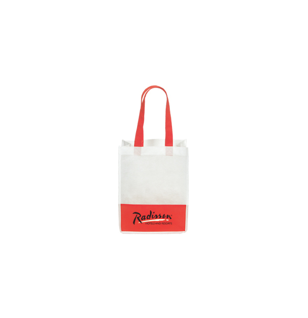 Small non-woven tote