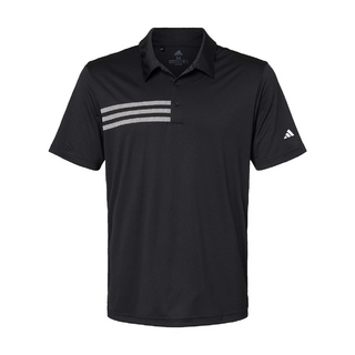 PJL-7034 Polo à 3 bandes Adidas