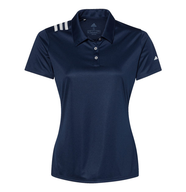 Polo à 3 bandes Adidas