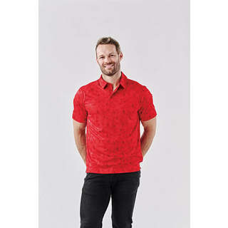 PJL-6826 Polo éco Galapagos  