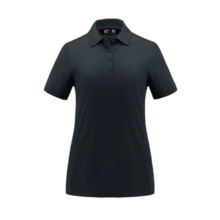 PJL-7031F Elite cotton/poly/spandex polo shirt