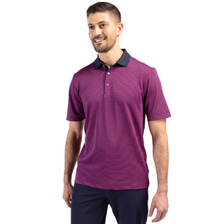 PJL-6825 Polo en maille d'abeille  