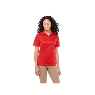 PJL-5111F Polo manches courtes femme
