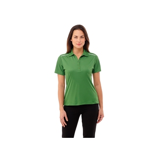 PJL-5112F Polo manches courtes femme