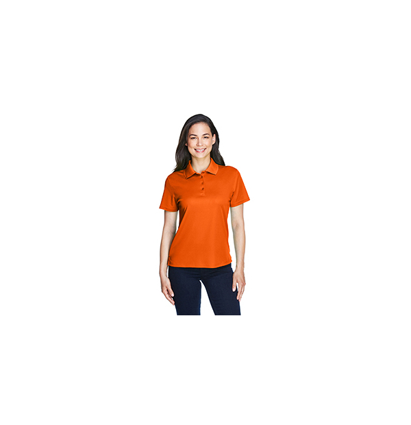 Polo piqué 100% polyester
