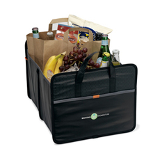 rangement compact pour le coffre