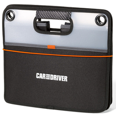 rangement compact pour le coffre