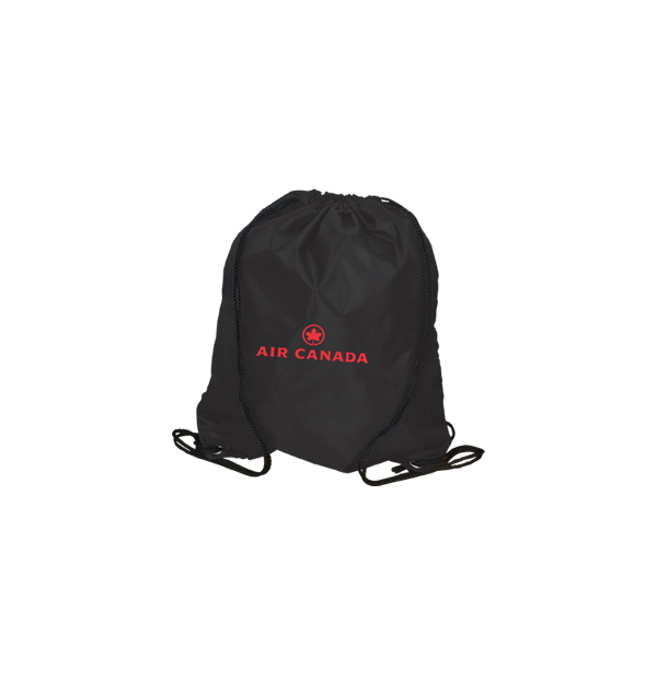 Sac à dos à cordons en polyester