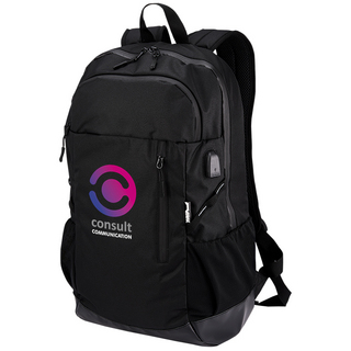 PJL-5931 sac à dos hydrofuge avec port usb intégré
